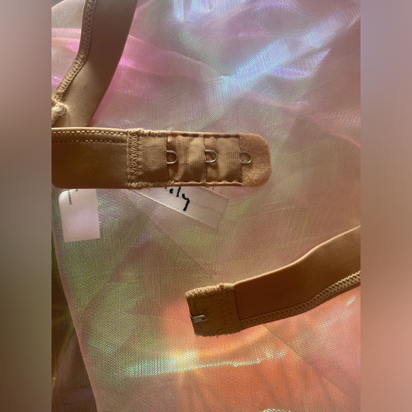 💛 Lonely Hearts - SCOUT Yellow Daisy Bra /Bralette 💛 New! never worn 🤍 36B US - Picture 13 of 13